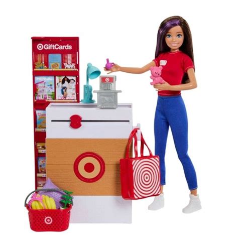 target barbie doll sets|barbie doll toys at target.